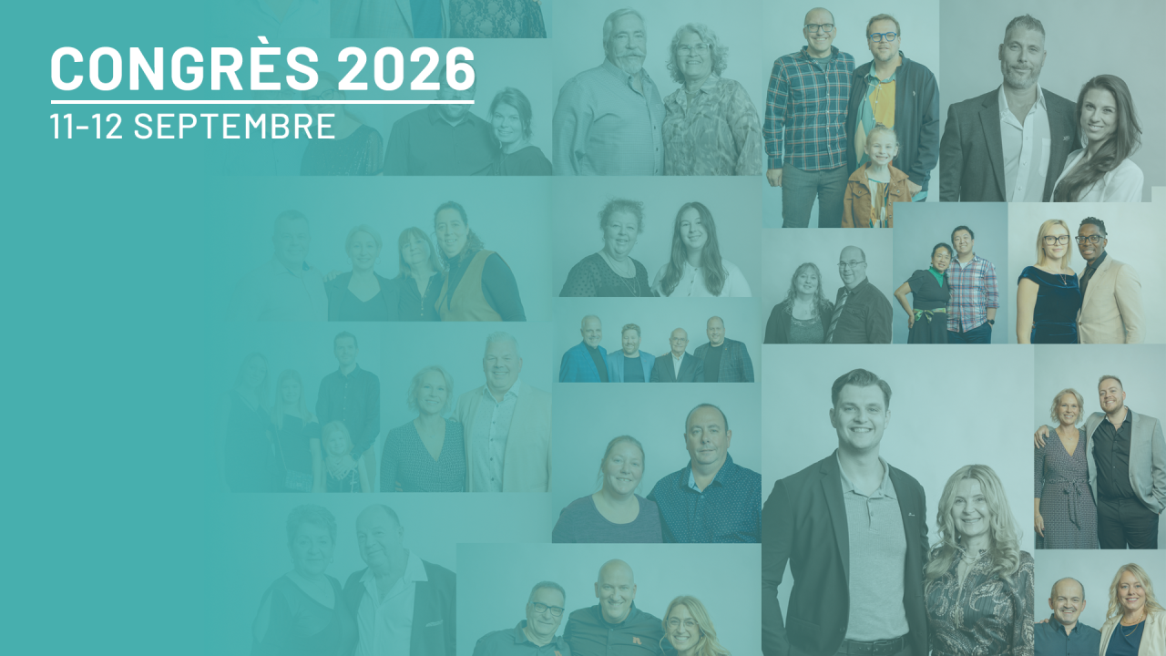 Congr&egrave;s AMDEQ 2026 - Programmation