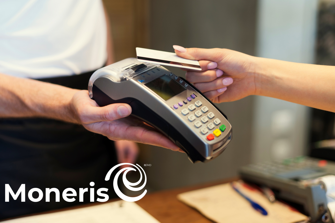 Nouveau partenariat avec l'AMDEQ : Profitez de taris pr&eacute;f&eacute;rentiels sur vos solutions de paiement avec Moneris​